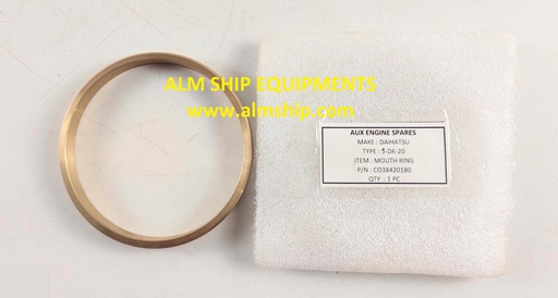 DAIHATSU MOUTH RING DK-20