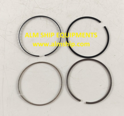 DAIHATSU PISTON RING SET CLMD 25 & CLMD 30