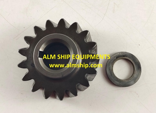 DAIHATSU GEAR FOR PUMP