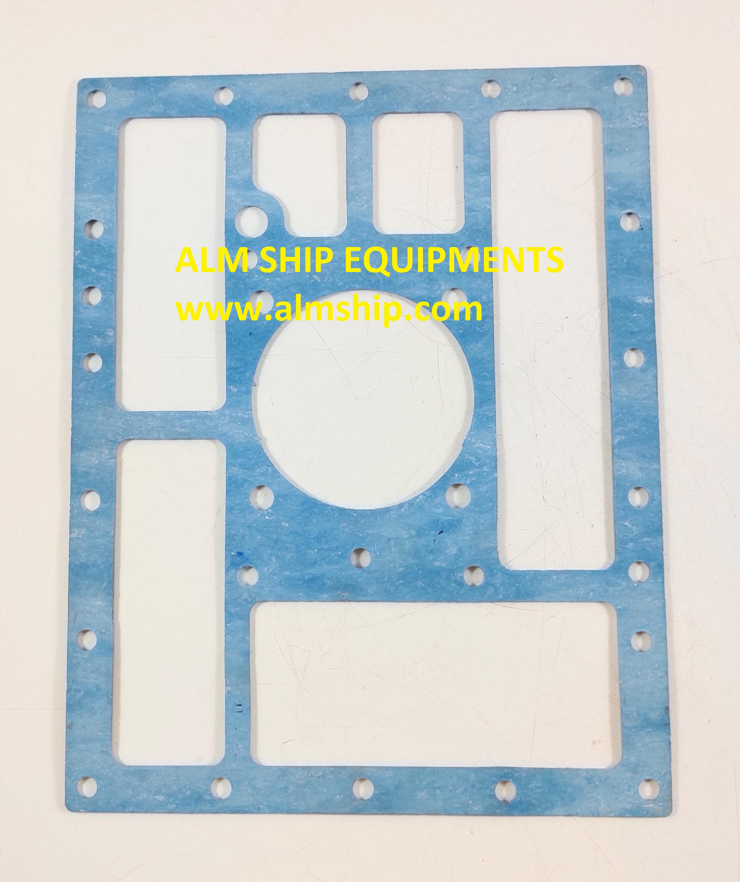 TANABE H-73/H-74 COOLER PLATE GASKET