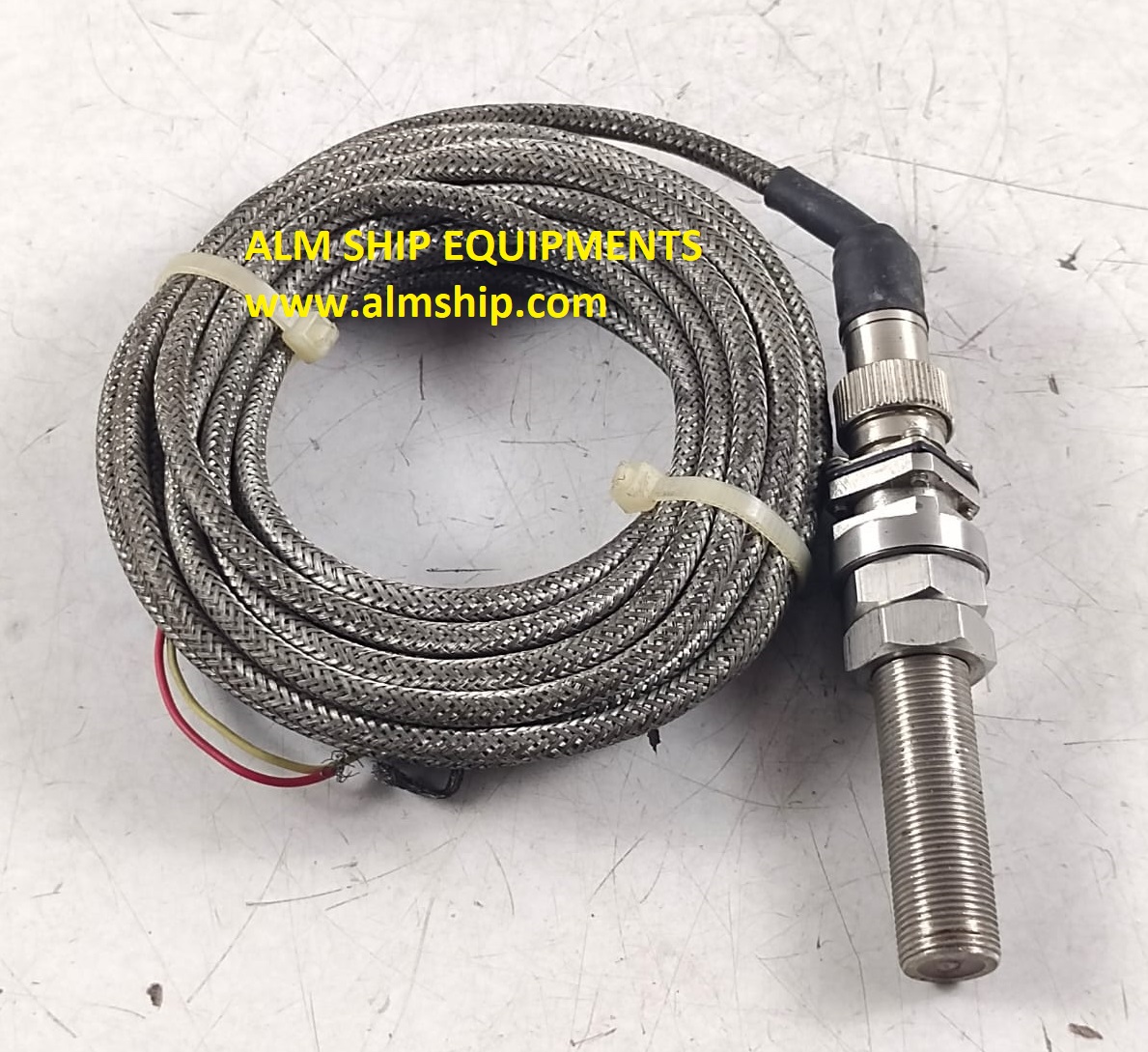 Main Generator Sensor