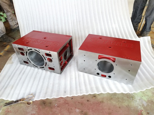 BLOCK FOR TANABE H-73 & H-74