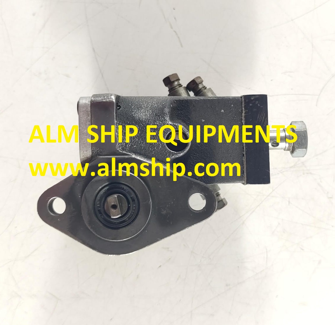 TANABE H-263/H-264 LUBRICATOR 4 CONNECTION