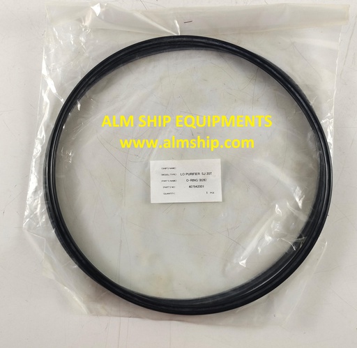 MITSUBISHI O-RING LO PURIFIER SJ20T