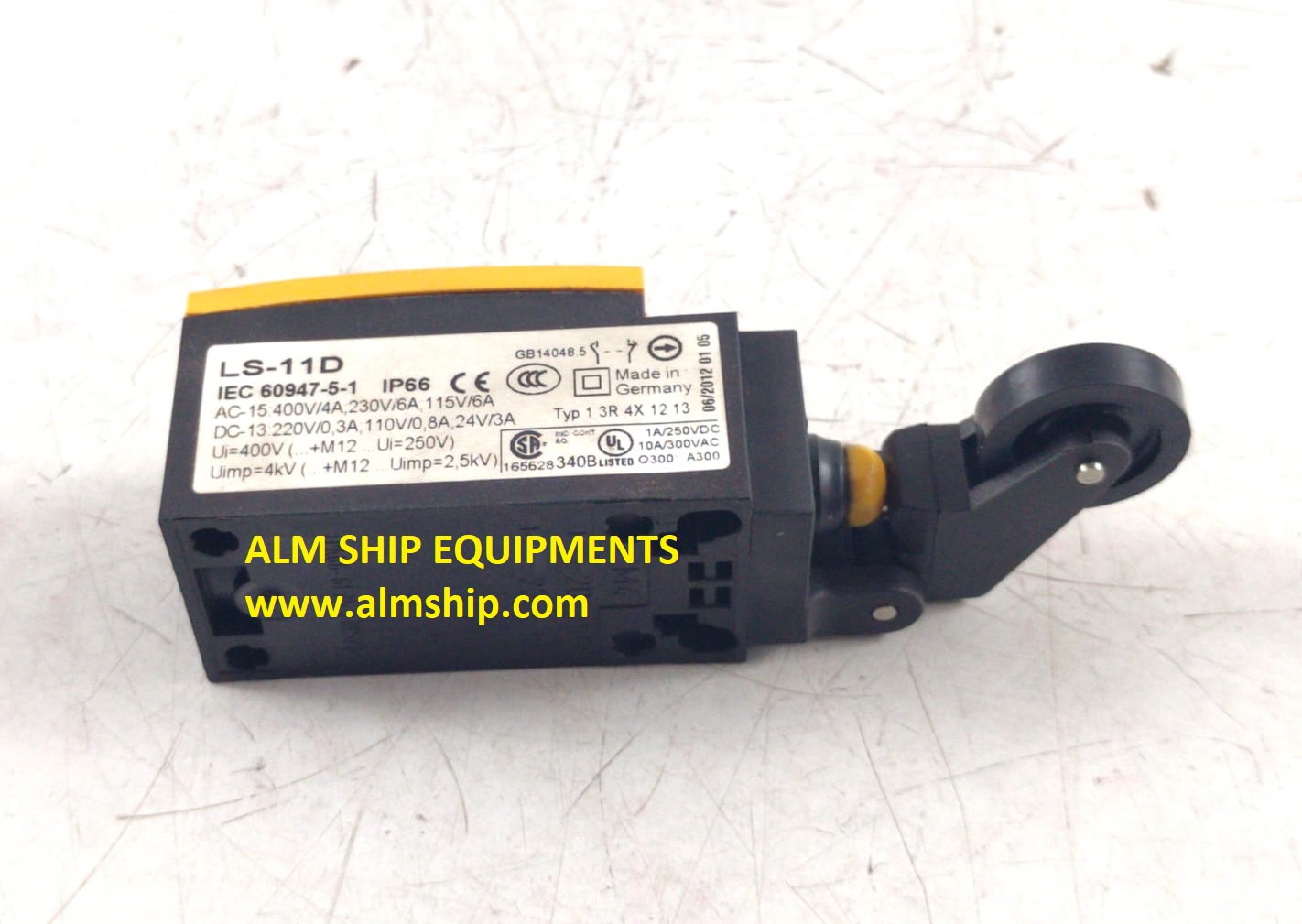 Eaton / Moeller LS-11D Limit Switch