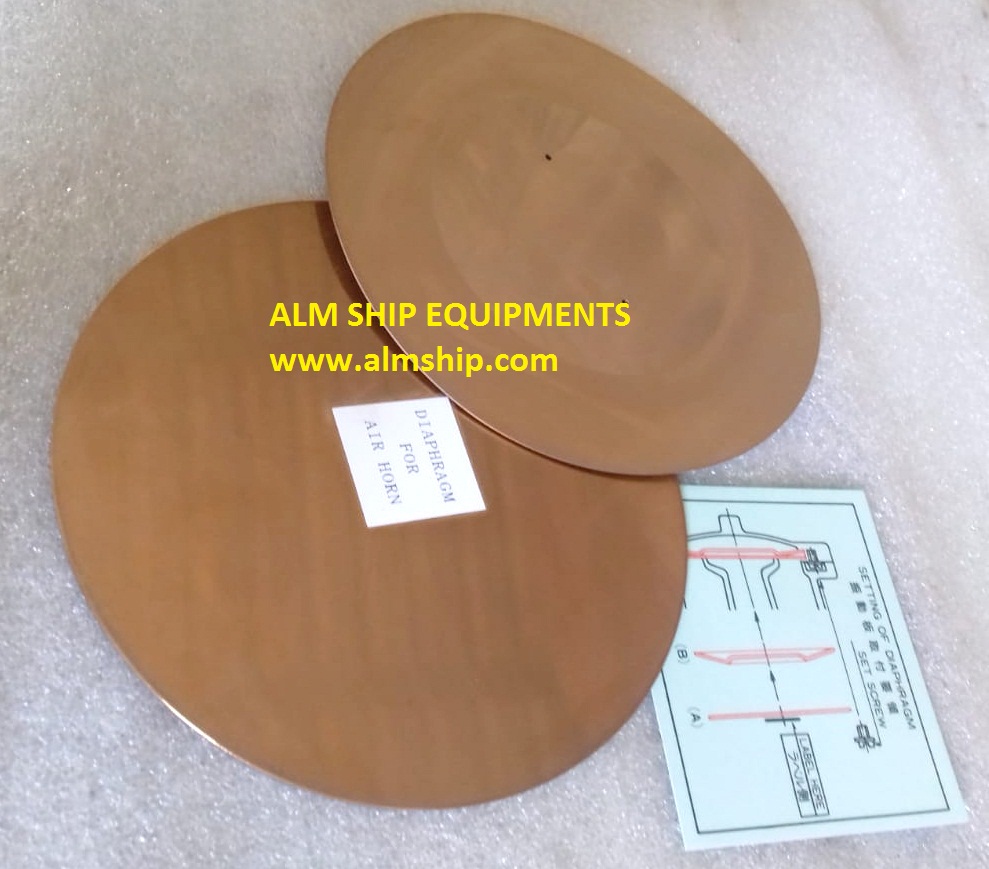 DIAPHRAGM FOR IBUKI AIR HORN