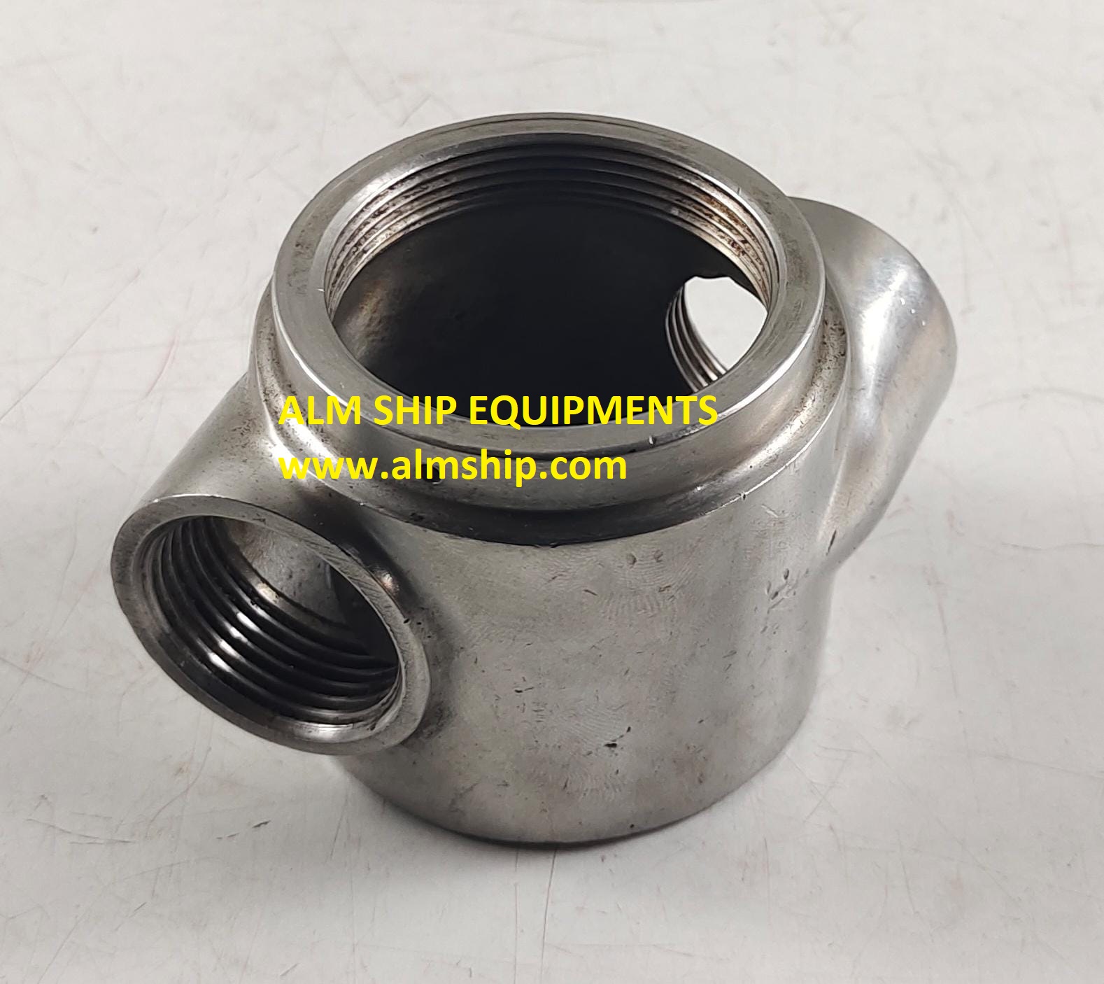 Hub Nozzle Part for Toftejorg / Alfa Laval TZ-82 p/n 23
