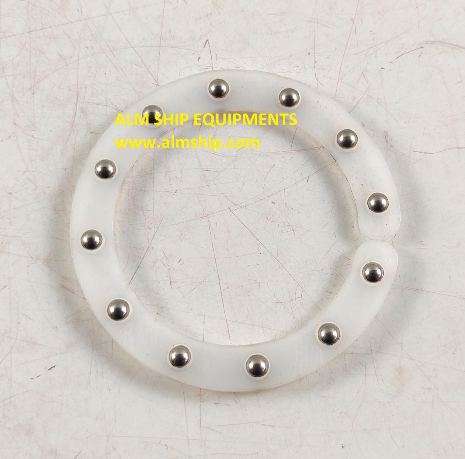 Ball Retainer for Toftejorg / Alfa Laval TZ-82 P/N 24