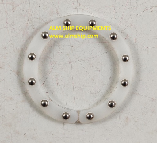 Ball Retainer for Toftejorg / Alfa Laval TZ-82 P/N 24