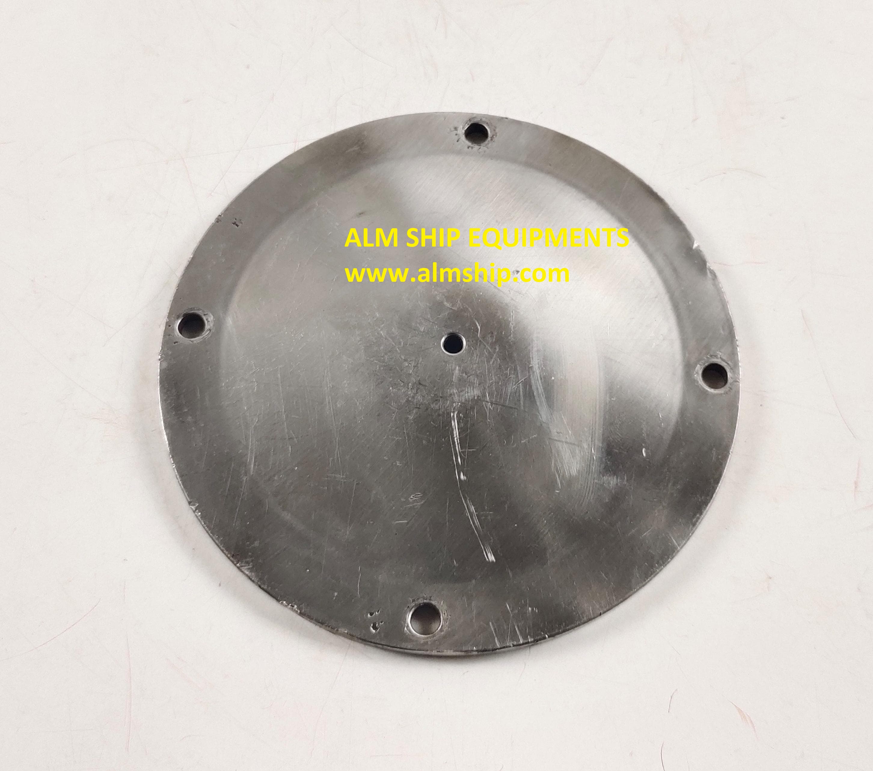 Bottom Cover for Toftejorg / Alfa Laval TZ-82 P/N 30