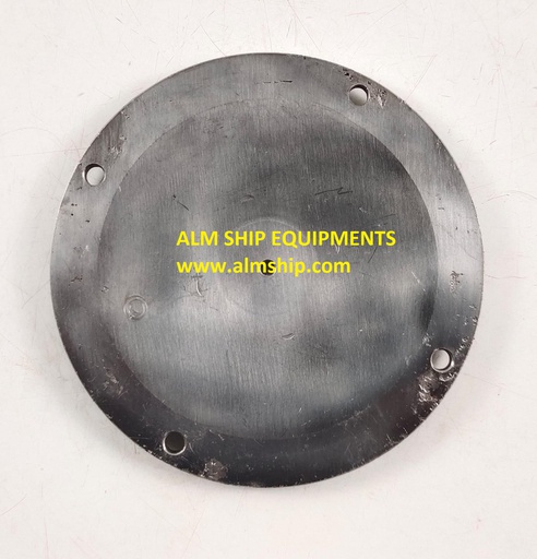 Bottom Cover for Toftejorg / Alfa Laval TZ-82 P/N 30