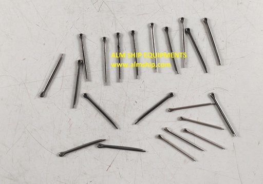 Cotter Pin for Toftejorg / Alfa Laval TZ-82 P/N 25
