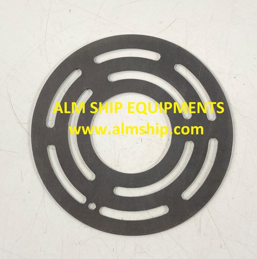 TANABE HC-275A LP SUCTION VALVE PLATE