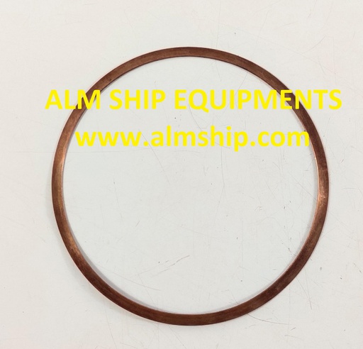 TANABE HC-275A LP SEAT GASKET