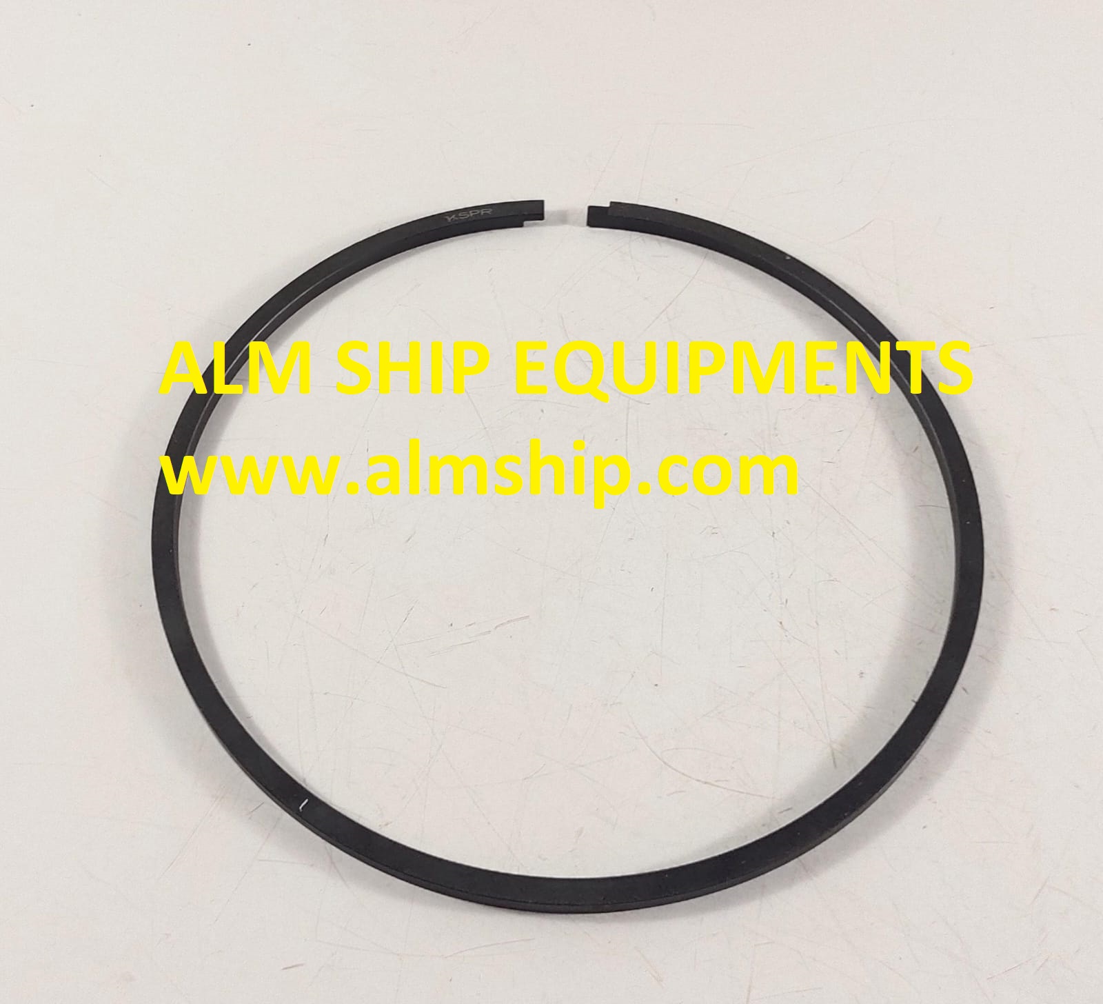 SUCTION GAS TCAR 22/16A LP PISTON RING CUT