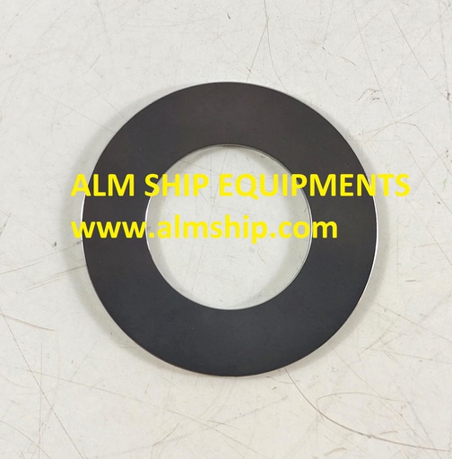 SUCTION GAS TCAR 22/16A HP SUC VALVE PLATE