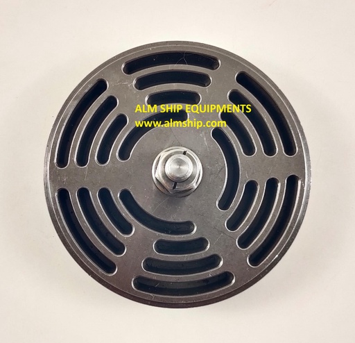 HAMWORTHY LP SUCTION VALVE 2TM6