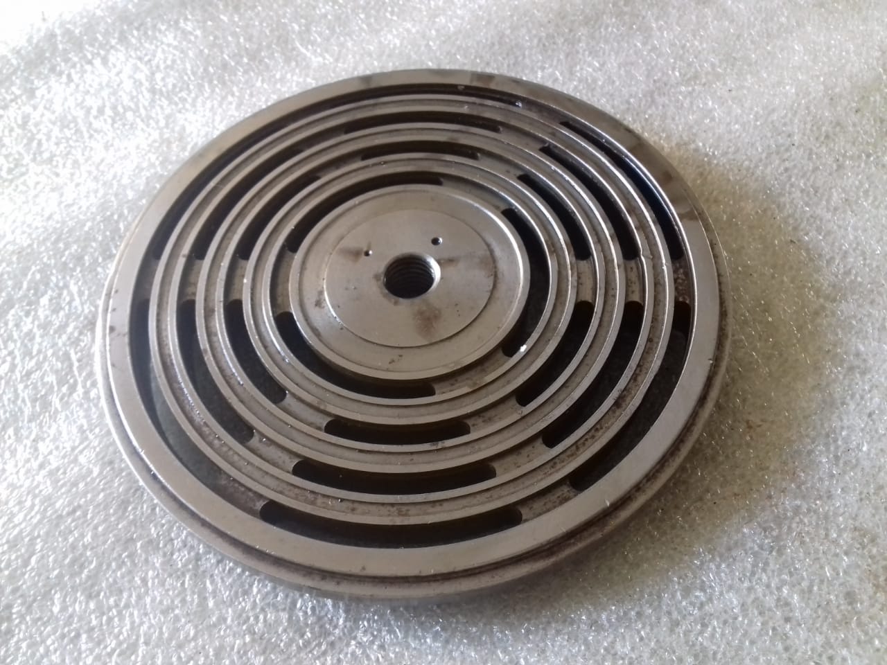 HAMWORTHY LP DELIVERY VALVE SEAT 2TM6