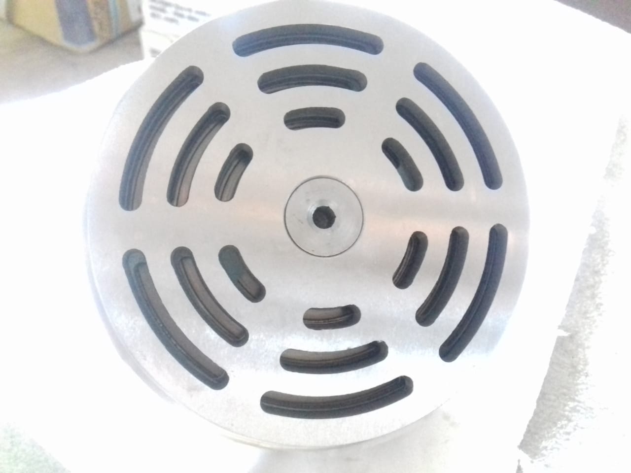 LP SUCTION VALVE ASSY HV2/200