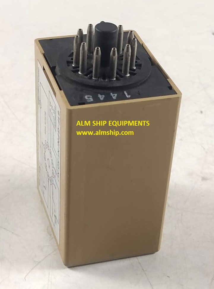 Omron 61F-GP-NEMC Floatless Level Switch 110 VAC