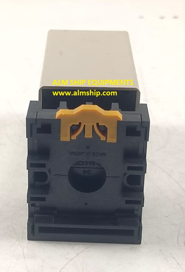 Omron 61F-GP-N Floatless Level Switch 100V (With Socket)