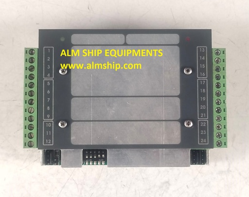 Praxis 98.6.049.706 Processor Board Rev PA