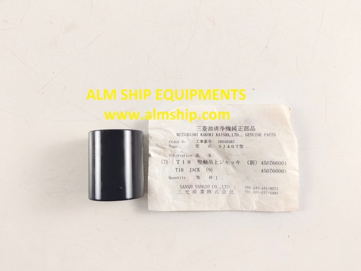 MITSUBISHI JACK SJ40T