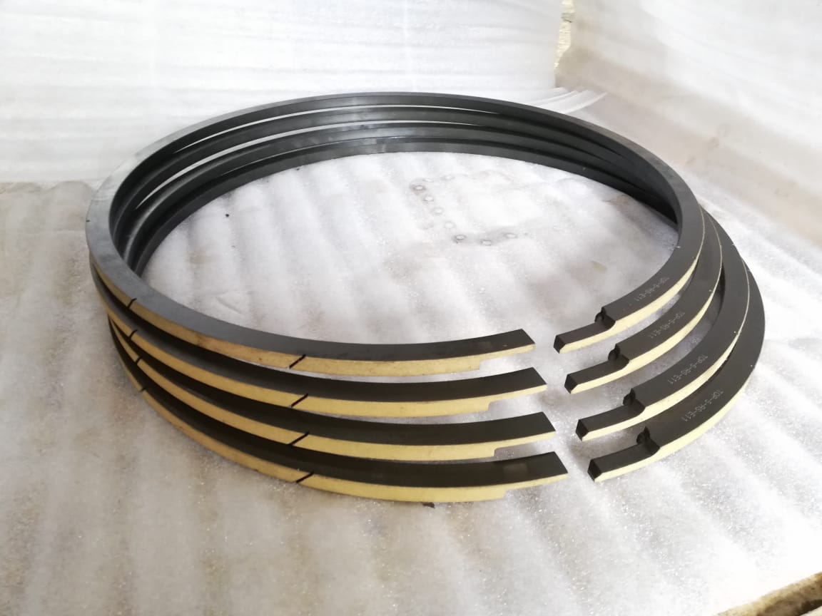 MAN B&W S60MC PISTON RINGS