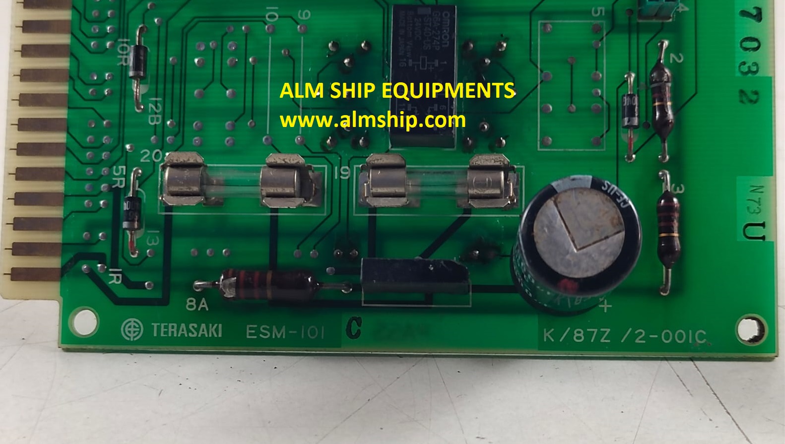 Terasaki ESM-101C Starter Module K/87Z/2-001C