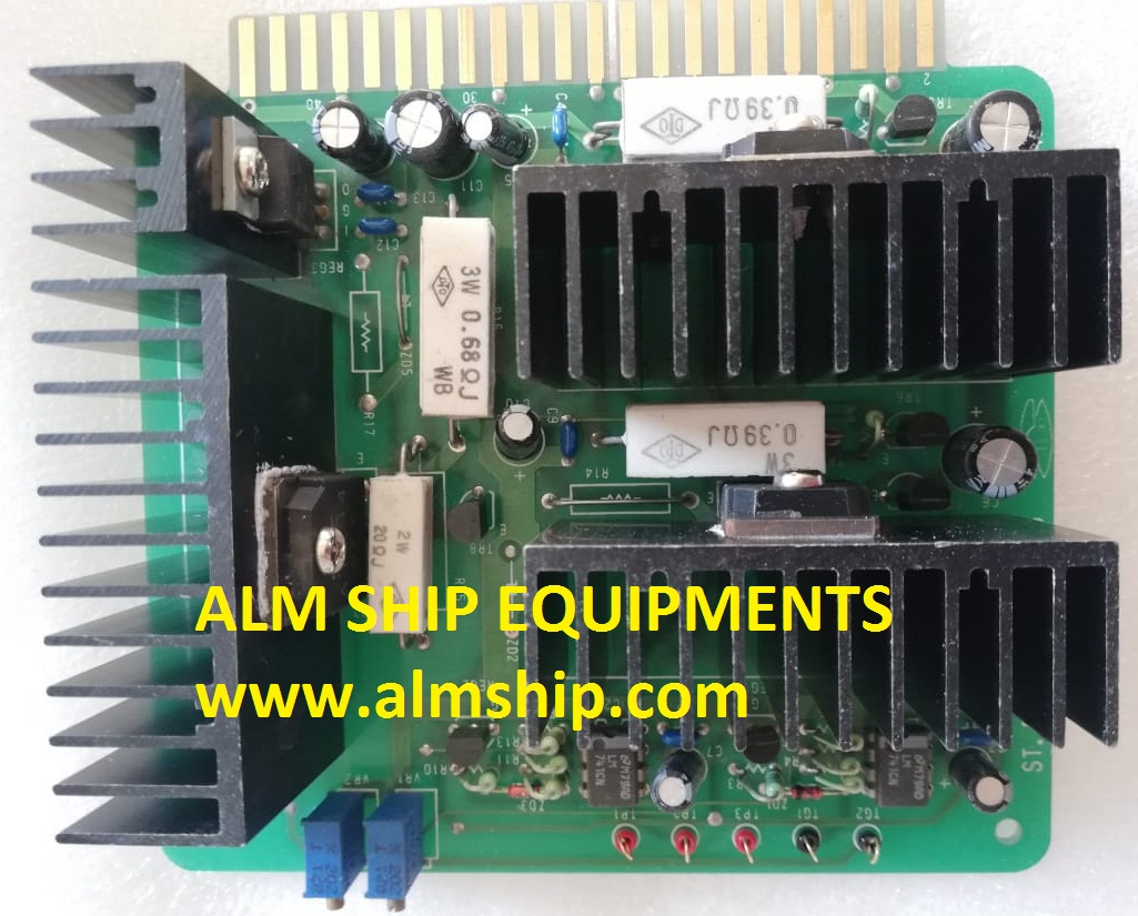 Utsuki ST.PSU-A PB-215 Pcb Card