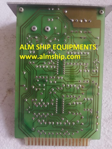 7225-028.0005 AUTRONICA PCB KR-20 UNIT-17