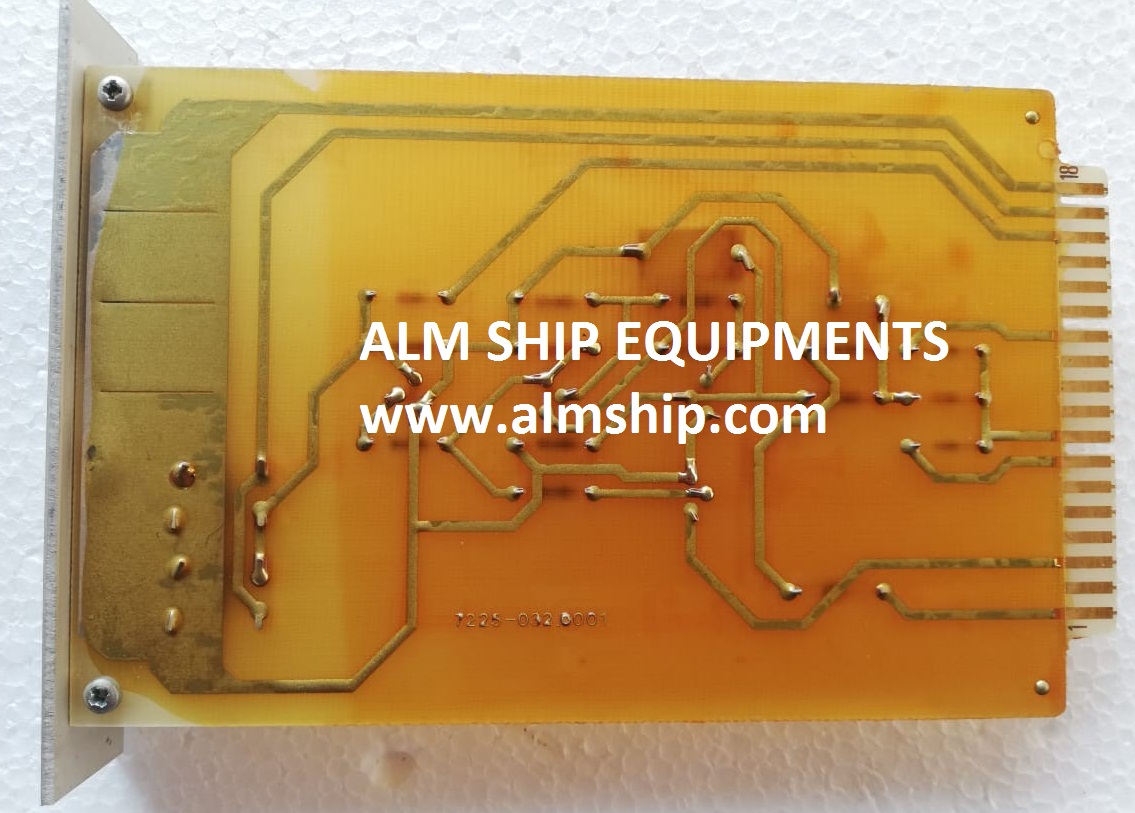 KRH-1 7225-032.0001 AUTRONICA PCB KR-20