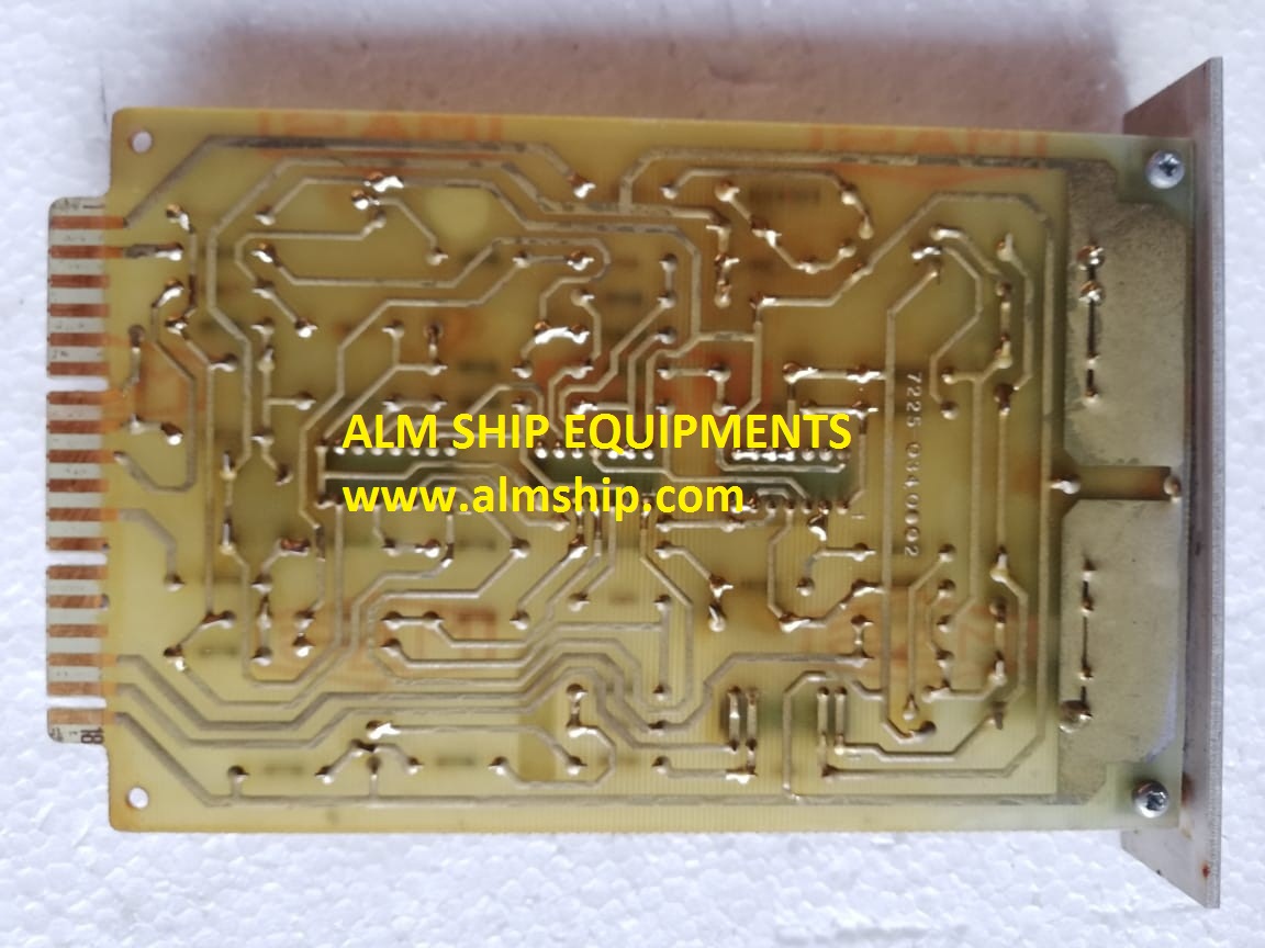 KRF-1 7225-034.0002 AUTRONICA PCB KR-20