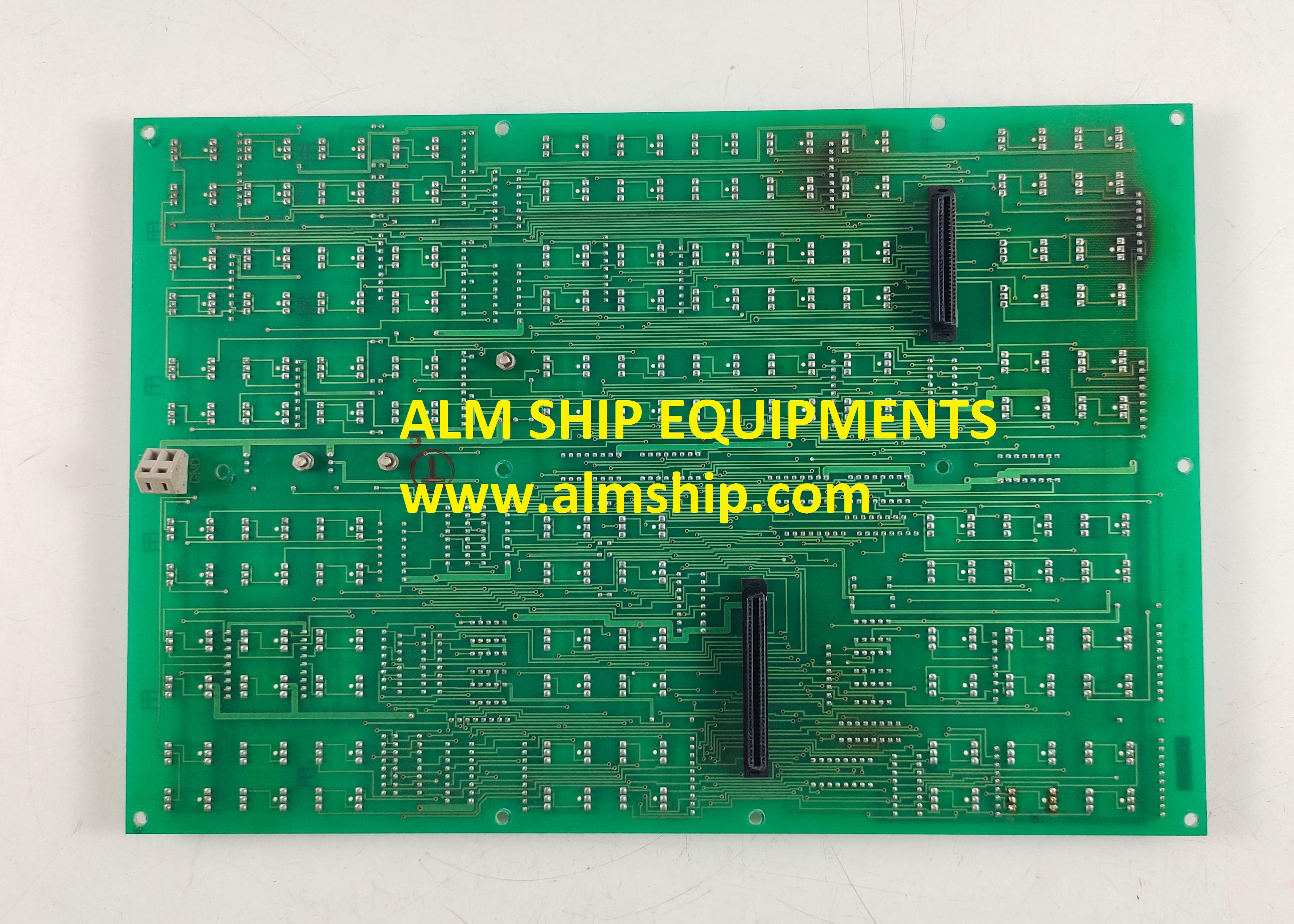 NABCO WHP-001-12A PCB CARD