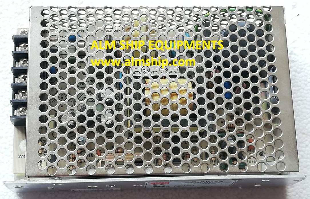 POWER SUPPLY S-60-24 MEAN WELL