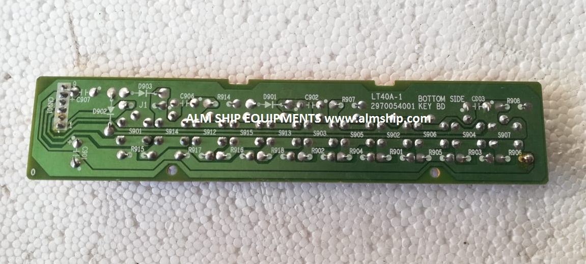 LT-40A-1 PCB KEYBOARD PCB CARD