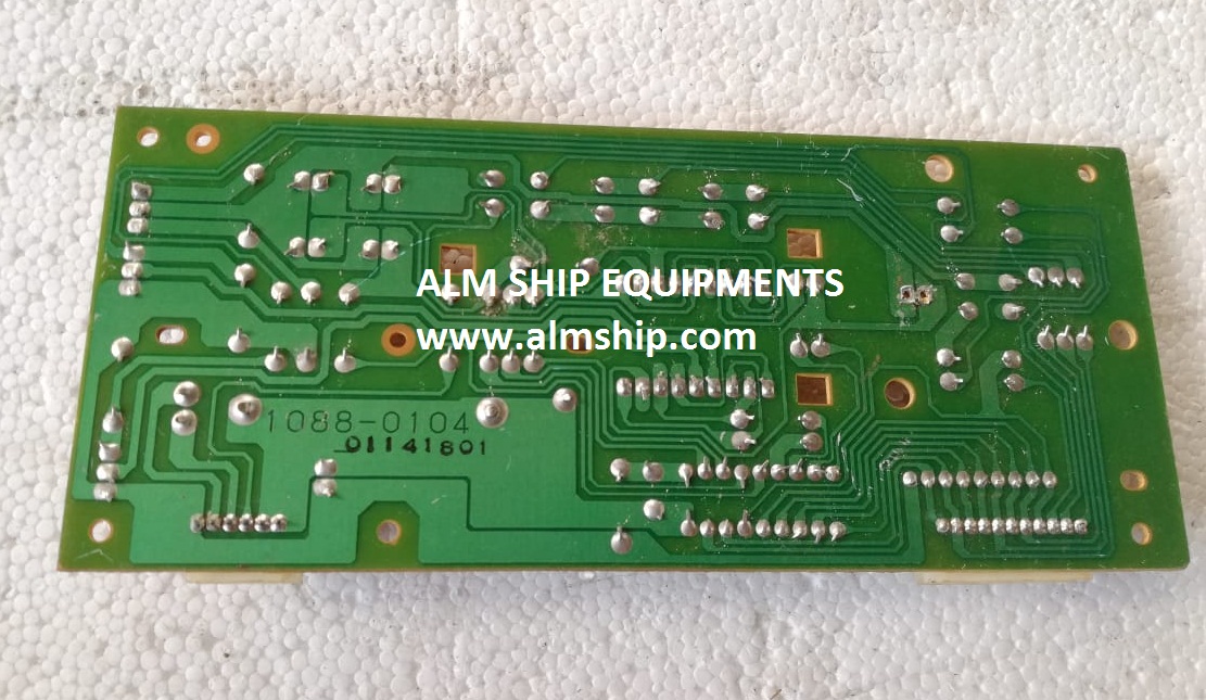 PWB-D S-9771D PCB CARD