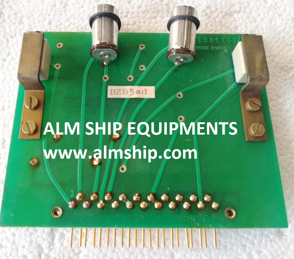 GGS 4EB36E57/04 PCB CARD