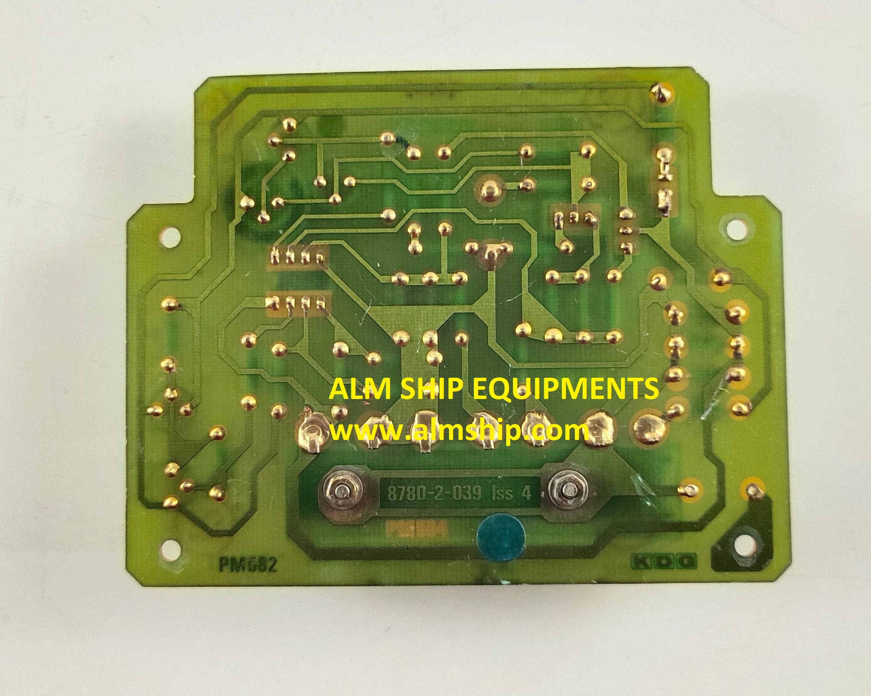 KDG O/P BOARD PCB CARD