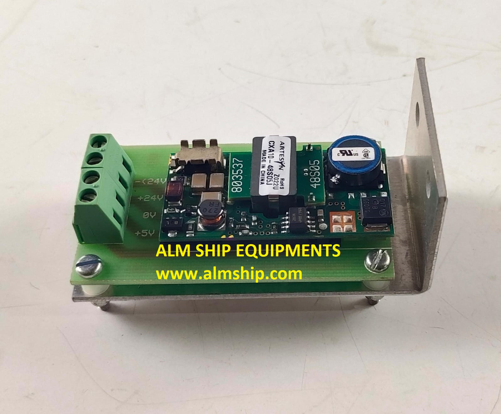 MACGREGOR-HAGGLUNDS DC/DC CONVETER 314 2985-001