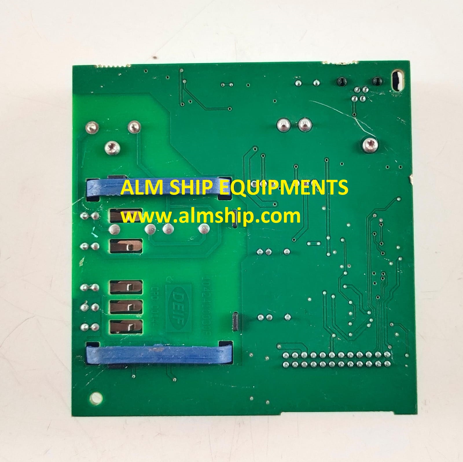 DEIF DPD 00144 PCB CARD
