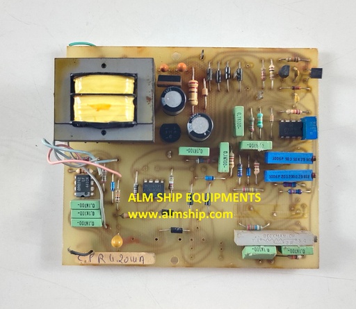 SFERE 3188 CPR.A PCB CARD