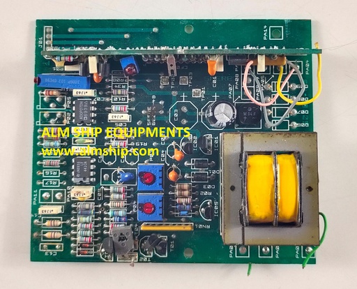 SFERE 60065-1B PCB CARD