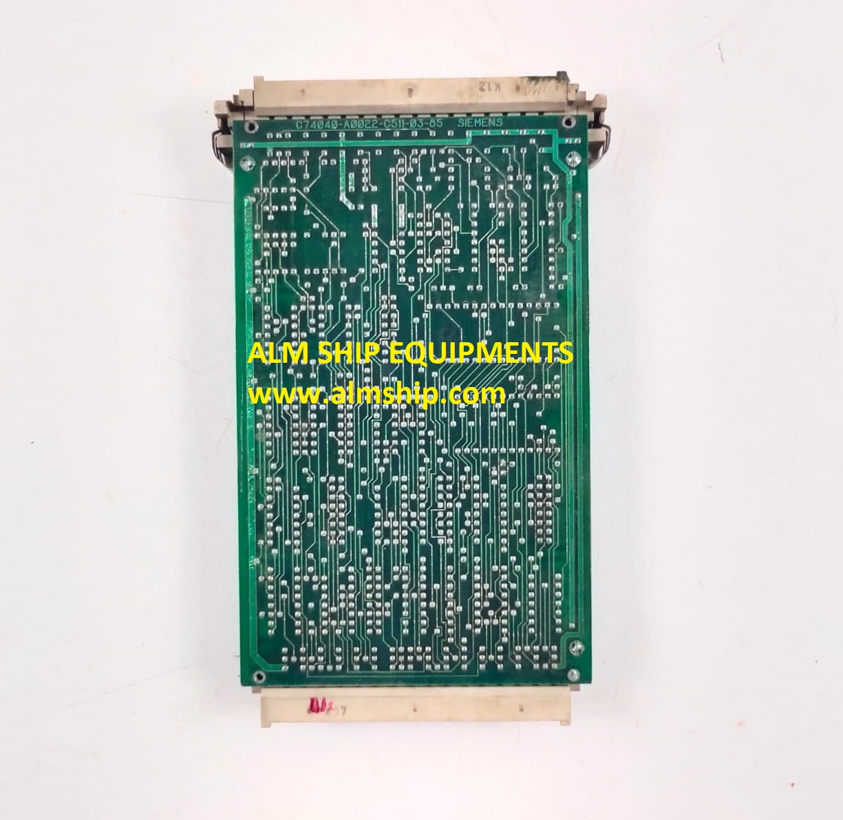 Siemens 6AA5102-0AA70 / C74040-A0022-C511-03-85 Module