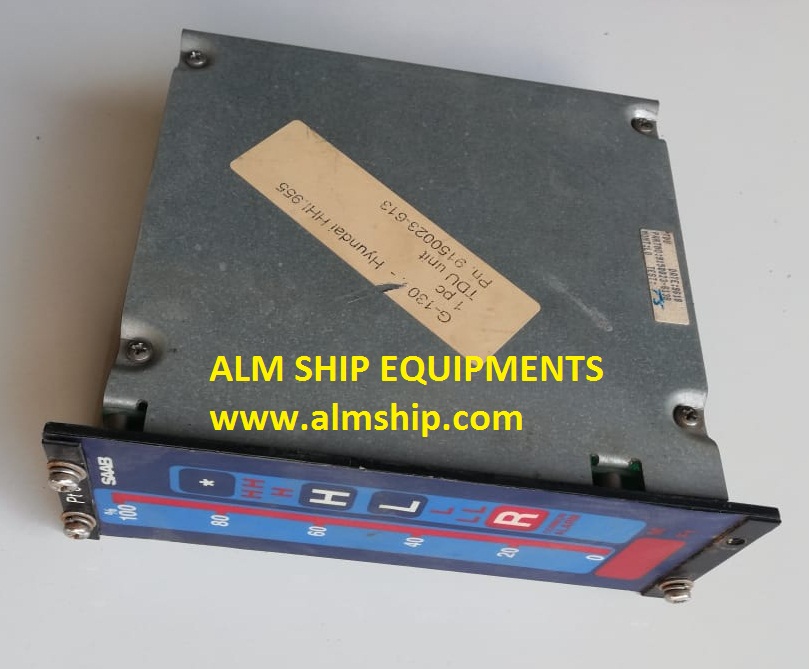 PT 5 COMMON ALARM SAAB