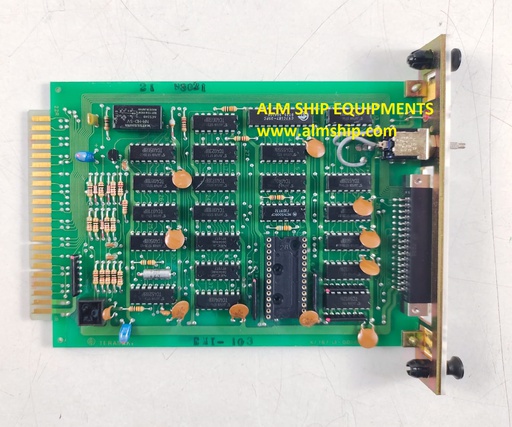 Terasaki EMI-103 K/787/13/-002B Pcb Card