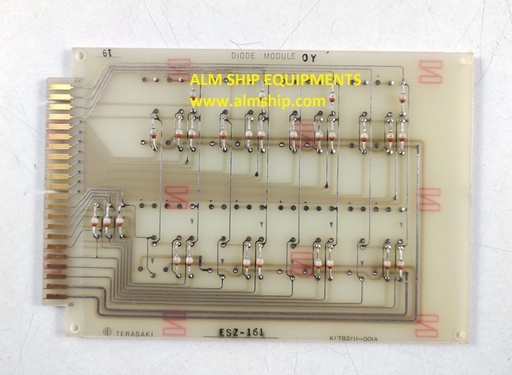 Terasaki ESZ-161 K/782/11-001A Diode Module Pcb Card