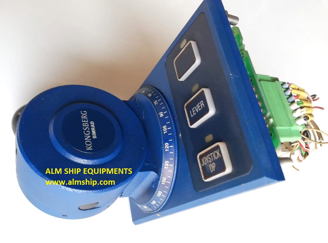 LF70-R-02-14 SINGLE JOYSTICK KONGSBERG
