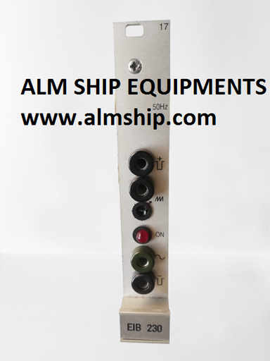 BAKKER SLIEORECHT EIB 230