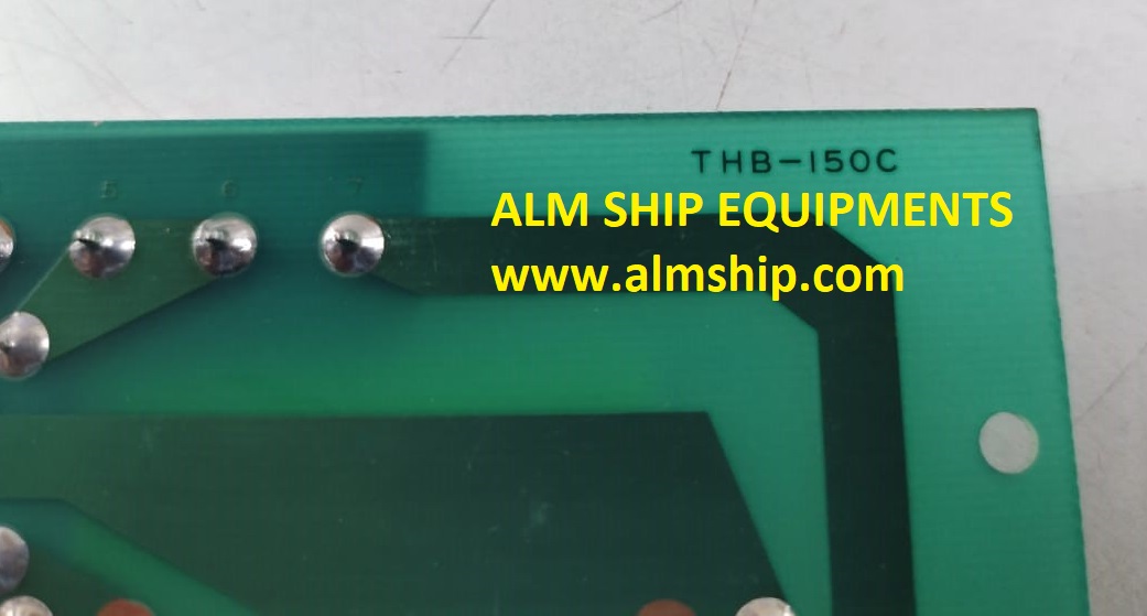 Thb-150c Pcb Card
